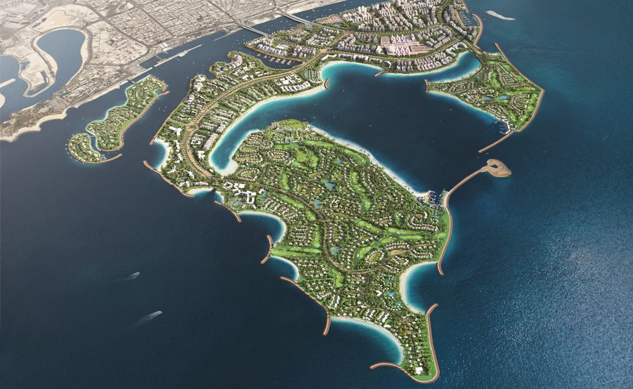 Dubai's palm tree island developers set to build new manmade islands